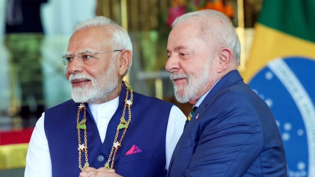 “आतंकवाद पर दोहरे मापदंडों के लिए कोई जगह नहीं”: ब्राज़ील में पीएम मोदी का सख्त संदेश