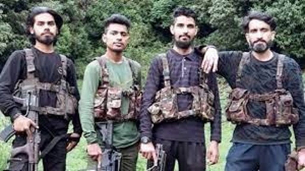 ऑपरेशन महादेव: पहालगाम हमले से जुड़े 3 संदिग्ध आतंकी श्रीनगर में ढेर!