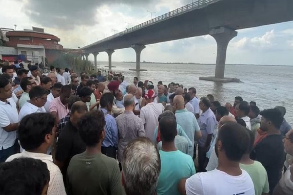 गोपाल खेमका हत्या साजिश: कारोबारी अशोक साव पटना में गिरफ्तार!