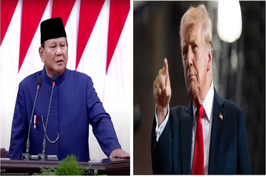 ट्रम्प से समझौता कर फंस गया इंडोनेशिया !