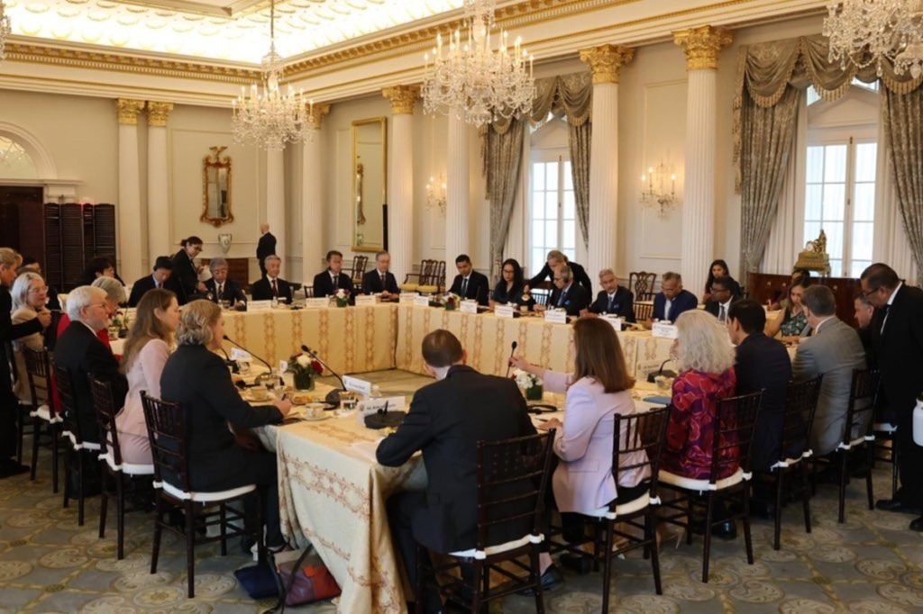 क्वॉड देशों ने पहलगाम आतंकी हमले की कड़ी निंदा!