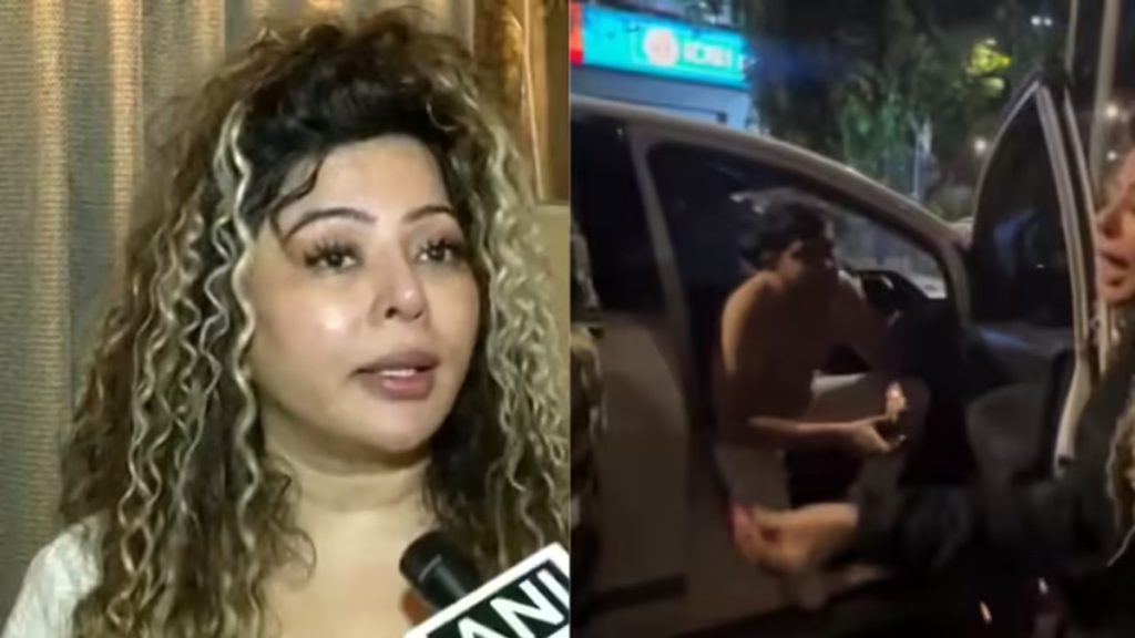 “मेरा बाप आएगा ना, ये पूरा पुलिस स्टेशन खरीद लेगा।”: मनसे नेता के बेटे ने की चौकी में बदसलूकी !