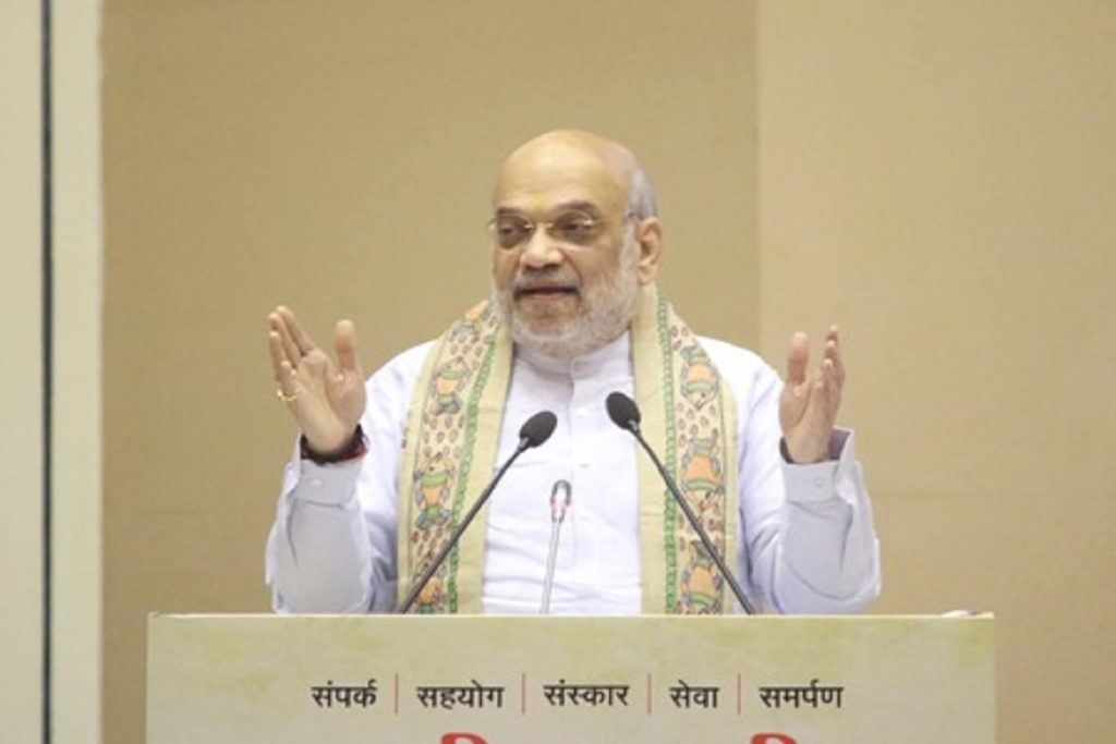 पेपर लीक से त्रस्त था राजस्थान, अब एसआईटी दे रही कठोर संदेश: अमित शाह!