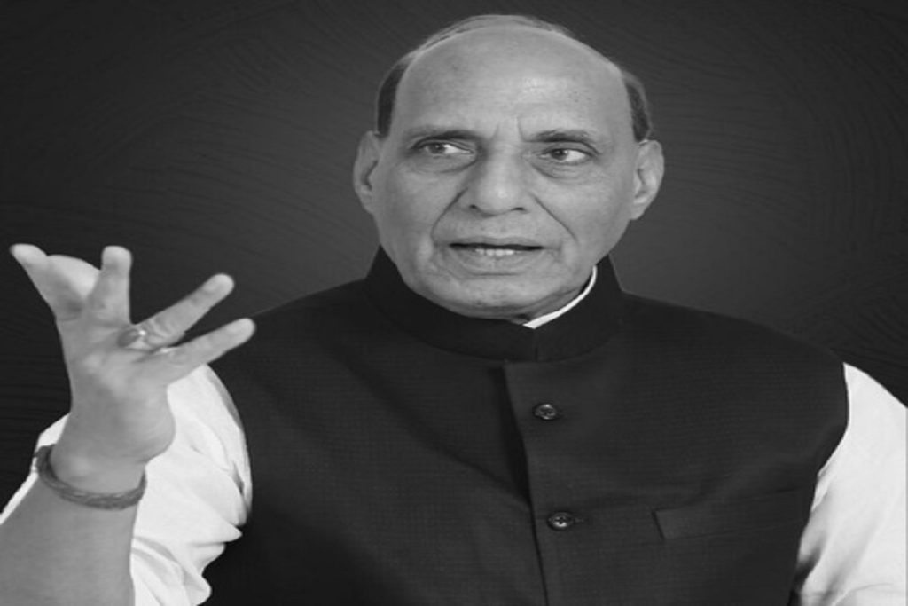 राजनीति के राजनाथ : गुरु से राजनेता तक का सफर, हर किरदार में शानदार!