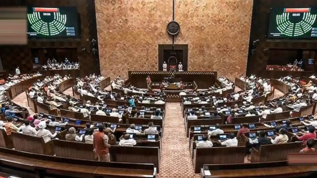 राज्यसभा में आज ‘ऑपरेशन सिंदूर’ पर बहस, पीएम मोदी के शामिल होने की संभावना