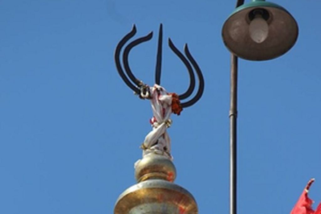 रावणेश्वर ज्योतिर्लिंग: त्रिशूल नहीं, पंचशूल से सुशोभित है शिवशिखर!