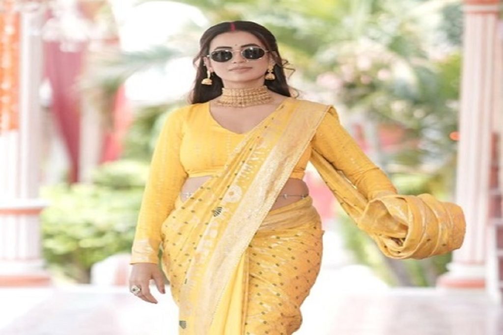 ‘रुद्र शक्ति’ शिव-पार्वती की कहानी, परंपरा-आधुनिकता दोनों का मेल : अक्षरा सिंह! 