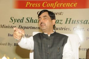 Shahnawaz-attacks-on-voter-verification-controversy-accuses-opposition-of-spreading-fear