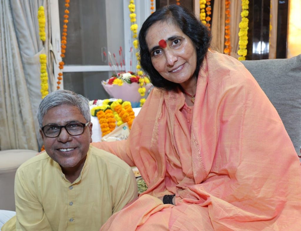 रामचंद्र रामूका बने विश्व हिंदू परिषद के मुंबई क्षेत्र के क्षेत्र मंत्री