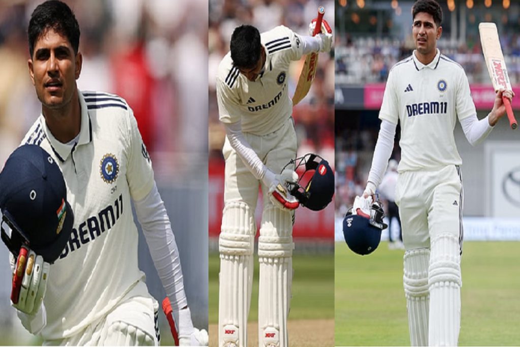 मैनचेस्टर टेस्ट में गिल तोड़ सकते हैं 19 साल पुराना यूसुफ का रिकॉर्ड!