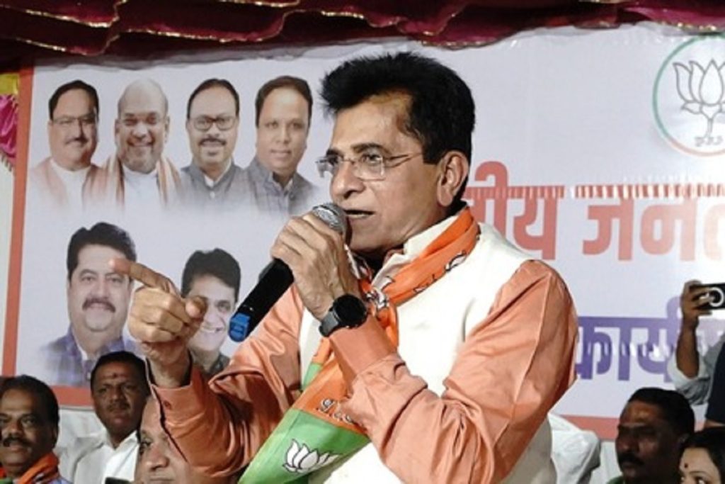 सोनिया गांधी और राहुल देश के हिंदुओं से माफी मांगें: किरीट सोमैया​!