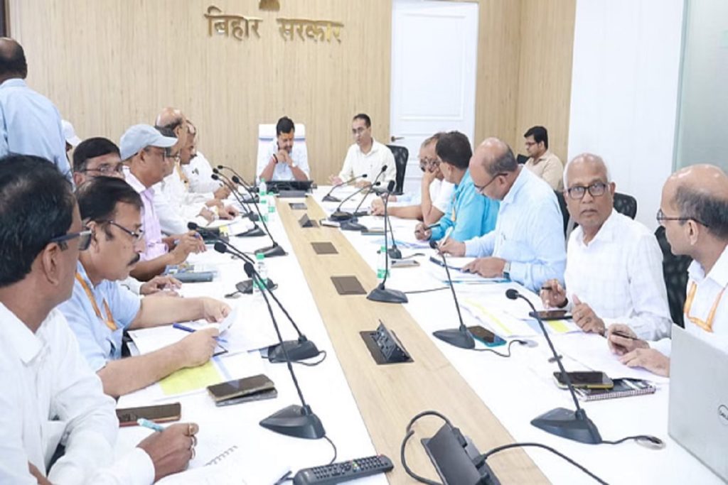 बिहार प्रगति यात्रा की 90 योजनाओं की निविदा पूरी : नितिन नवीन!