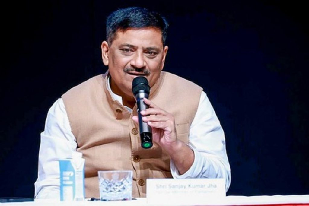 बिहार सफाई कर्मचारी आयोग के गठन का ऐलान ऐतिहासिक: संजय झा!