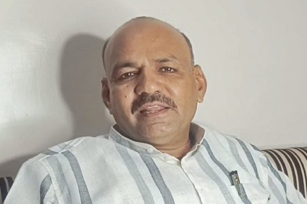 मदरसों में छात्रवृत्ति घोटाले पर सख्त कार्रवाई होगी : सनवर पटेल!