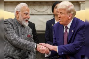 Trump-hinted-at-imposing-20-to-25-tariff-on-India!