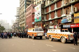 Violent-clash-between-BNP-and-NCP-supporters-in-Bangladesh-35-injured!