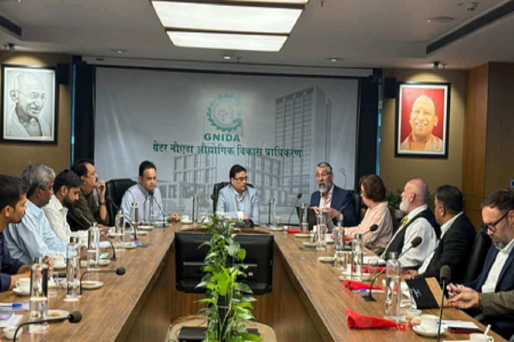 ग्रेनो में वेस्टर्न सिडनी यूनिवर्सिटी का कैंपस प्रस्तावित, प्रतिनिधिमंडल ने किया दौरा!