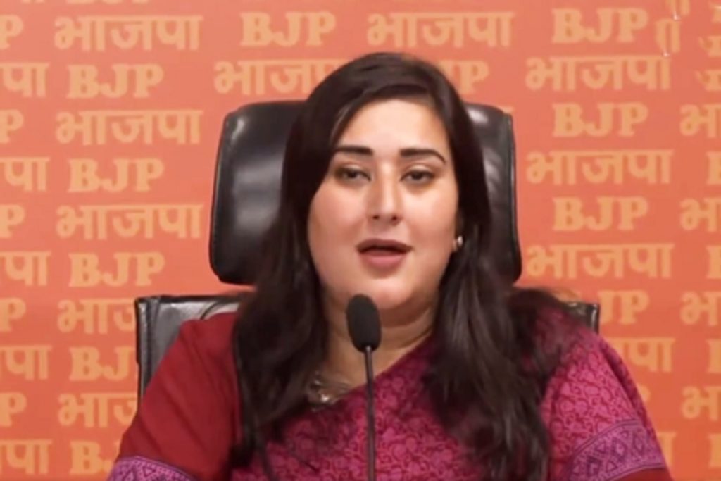 ‘मन की बात’ सुनने के लिए युवा उत्साहित रहते हैं : बांसुरी स्वराज​!