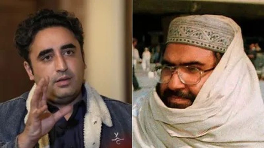 “मसूद अजहर शायद अफ़ग़ानिस्तान में हो सकता है!”