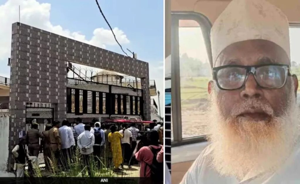 ‘छांगुर बाबा’ को विदेश से मिला ₹500 करोड़ का फंड, ATS ने खोला बड़ा धर्मांतरण रैकेट!