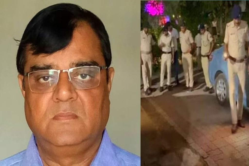 गोपाल खेमका हत्याकांड: आरोपी विकास उर्फ राजा पुलिस मुठभेड़ में ढेर!