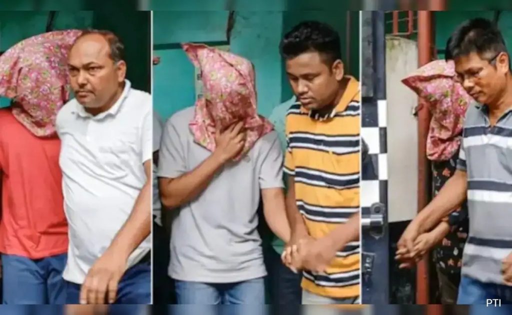 कोलकाता लॉ कॉलेज बलात्कार मामला: मोबाइल फोन और ब्लड सैंपल ने की आरोपों की पुष्टी !