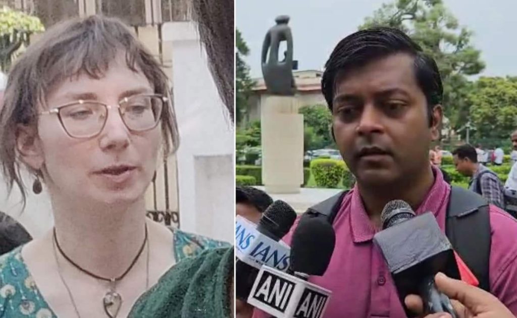 दिल्ली में रूसी महिला और उसके बच्चे के लापता होने का रहस्य!