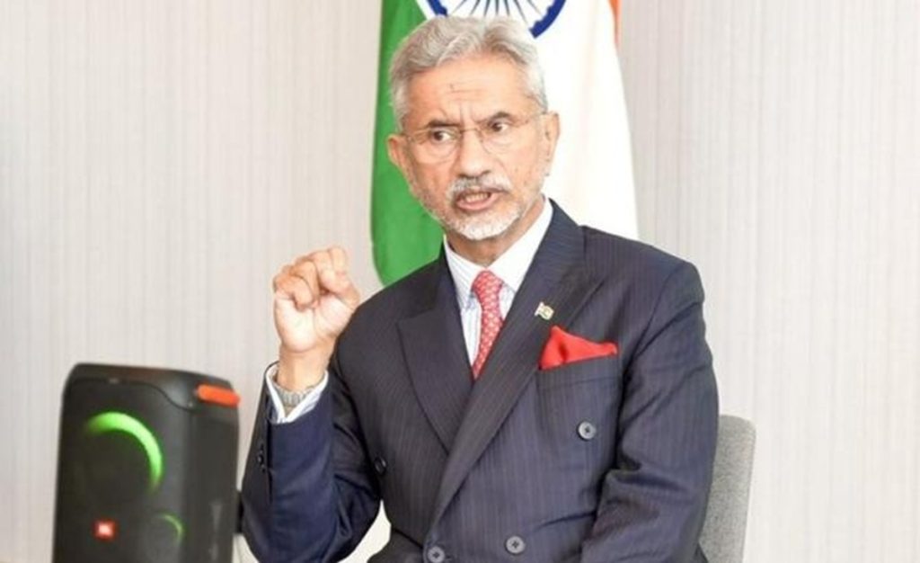 जयशंकर ने फिर खारिज किया ट्रंप का भारत-पाक युद्धविराम दावा, कहा-“मैं उस कमरे में था”