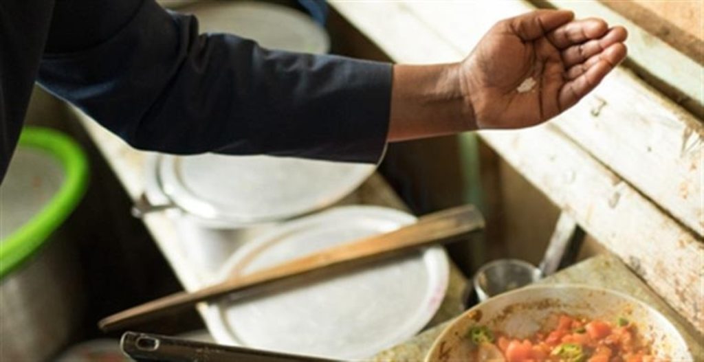 अध्ययन: रेस्तरां मेन्यू पर नमक की चेतावनी से घटेगा दिल और किडनी रोगों का खतरा