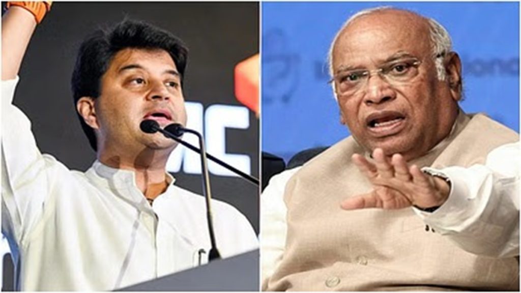 ” कांग्रेस के साथ खत्म हुआ भारत का ‘बफरिंग’ युग।”