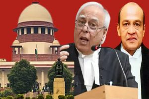 SC-got-angry-on-Kapil-Sibals-argument-said-CJI-is-not-a-post-office!