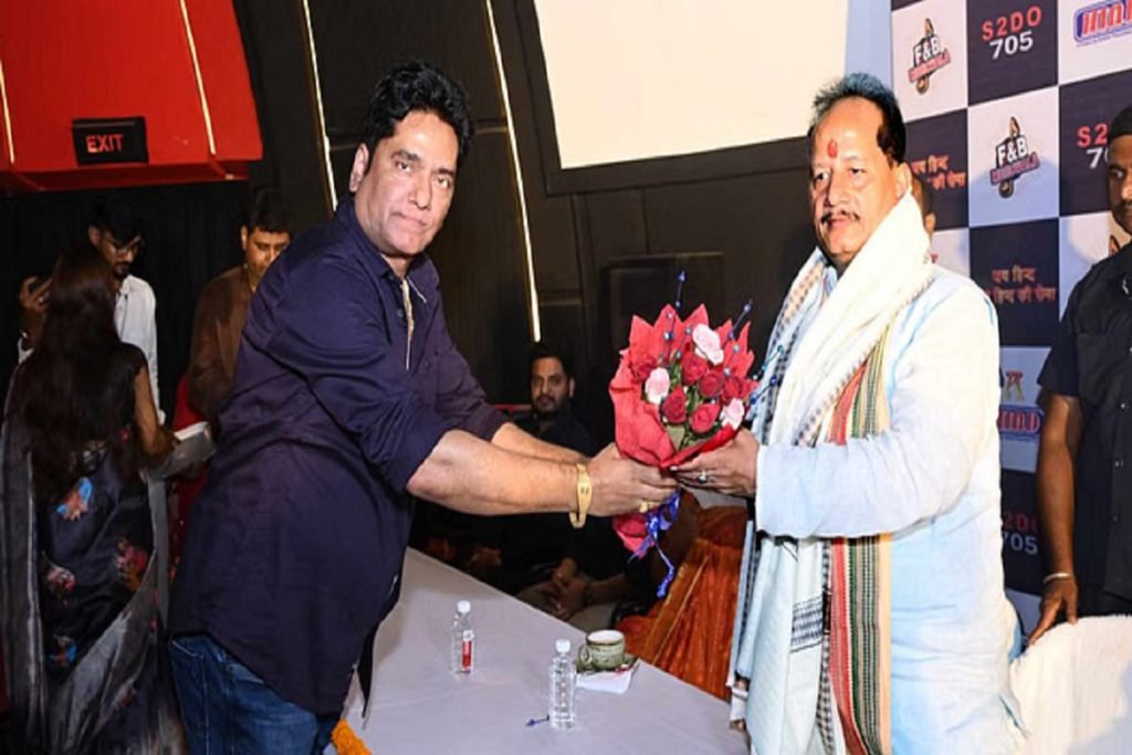 ऑपरेशन सिंदूर पर बना गीत ‘जय हिन्द’ हुआ रिलीज, लोकार्पण!