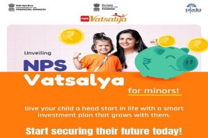 1.30-lakh-minors-registered-in-NPS-Vatsalya-Yojana!