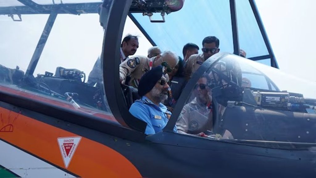 वायुसेना का खुलासा आखिर किसे था सन्देश? ट्रंप या विपक्ष को संदेश!