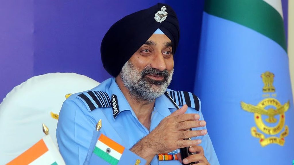 ऑपरेशन सिंदूर में भारतीय वायुसेना ने मार गिराए 5 पाकिस्तानी लड़ाकू विमान, सेना की पुष्टी !