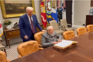 After-threat-from-Russia-America-sent-tariff-notice-to-India!
