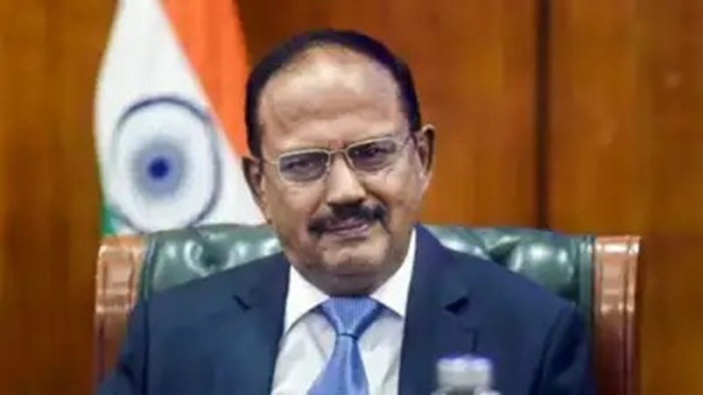 रूसी तेल पर अमेरिकी धमकी के बीच मास्को पहुंचे अजीत डोभाल!