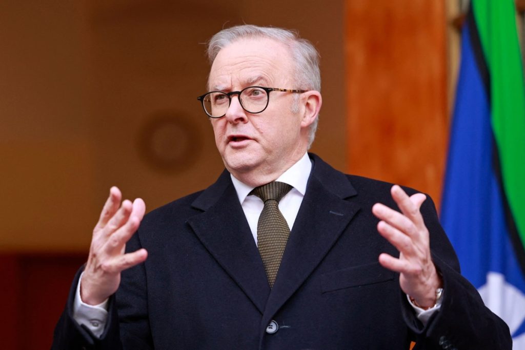 संयुक्त राष्ट्र में फिलिस्तीन को मान्यता देगा ऑस्ट्रेलिया!