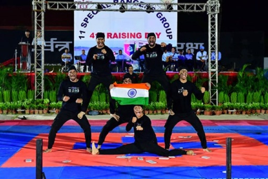 ‘हर घर तिरंगा’ अभियान में एनएसजी शूरवीरों की अमित शाह ने की सराहना!