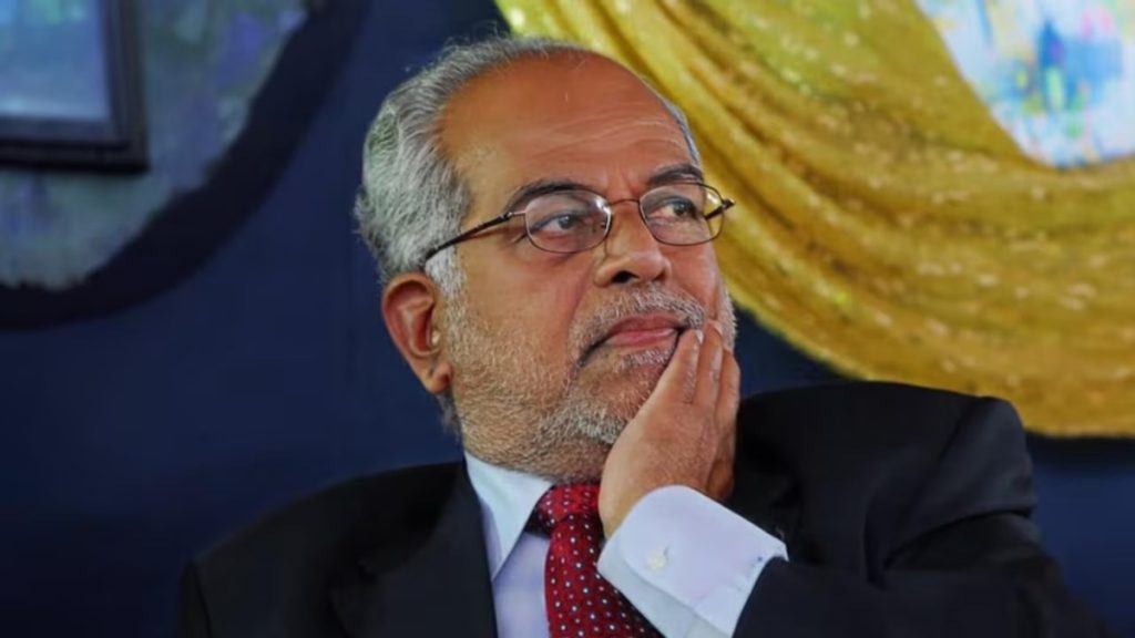 कांग्रेस से पूर्व न्यायाधीश बी. सुदर्शन रेड्डी के उम्मीदवार, जानिए विवादित फैसलों का इतिहास!