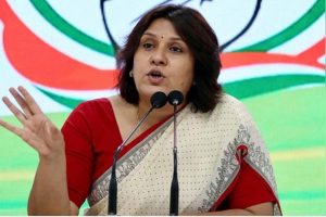 BJP-is-scared-of-Voter-Rights-Yatra-Supriya-Shrinet!