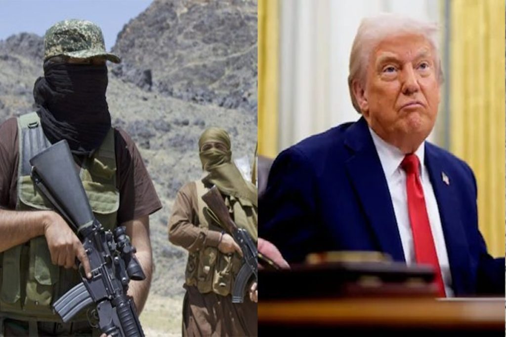 अमेरिका द्वारा बलूचिस्तान लिबरेशन आर्मी और उसका ‘मजीद ब्रिगेड’ आतंकी संगठन घोषित !