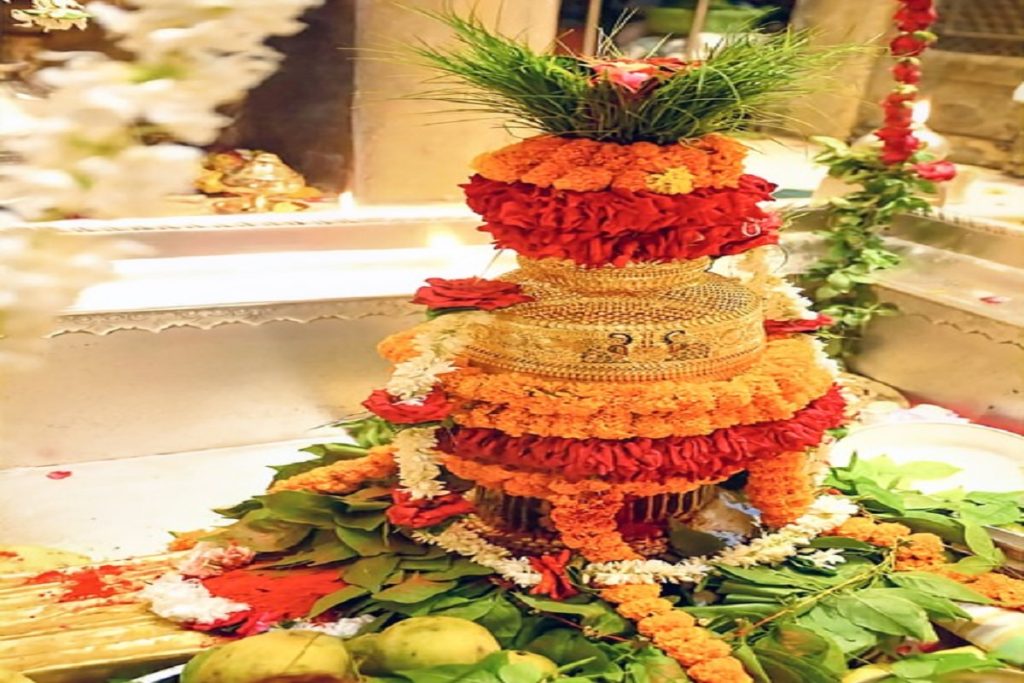 सावन के आखिरी सोमवार को होगा बाबा विश्वनाथ का भव्य रुद्राक्ष श्रृंगार!