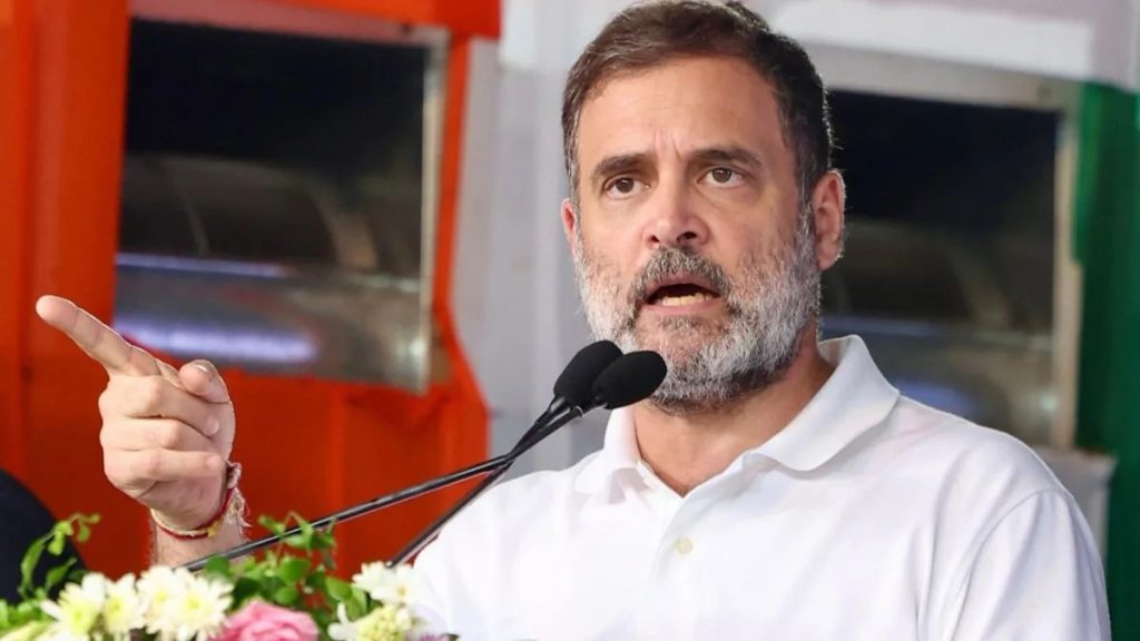 मानहानि मामले में राहुल गांधी को चाईबासा कोर्ट से बड़ी राहत, मिली जमानत!