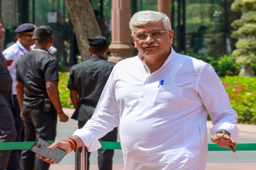 कांग्रेस को दोषारोपण की बजाय आत्मावलोकन करना चाहिए: शेखावत!