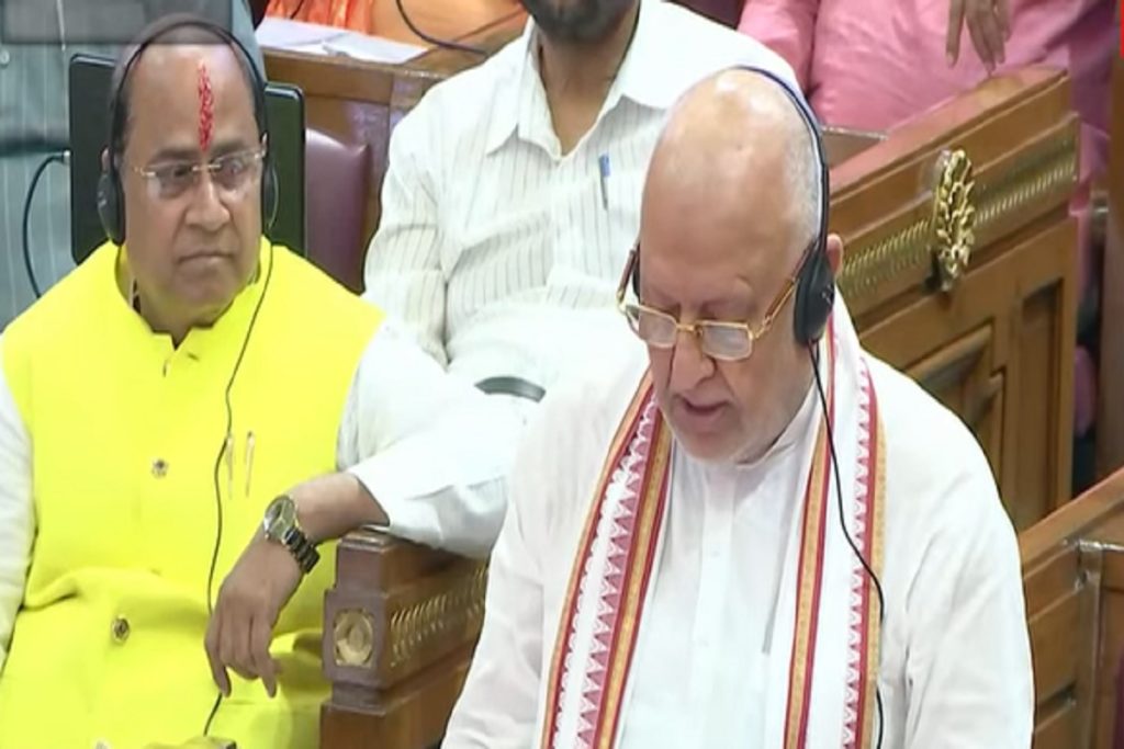 यूपी विधानसभा में विजन 2047 पर चर्चा, खन्ना का बयान​!