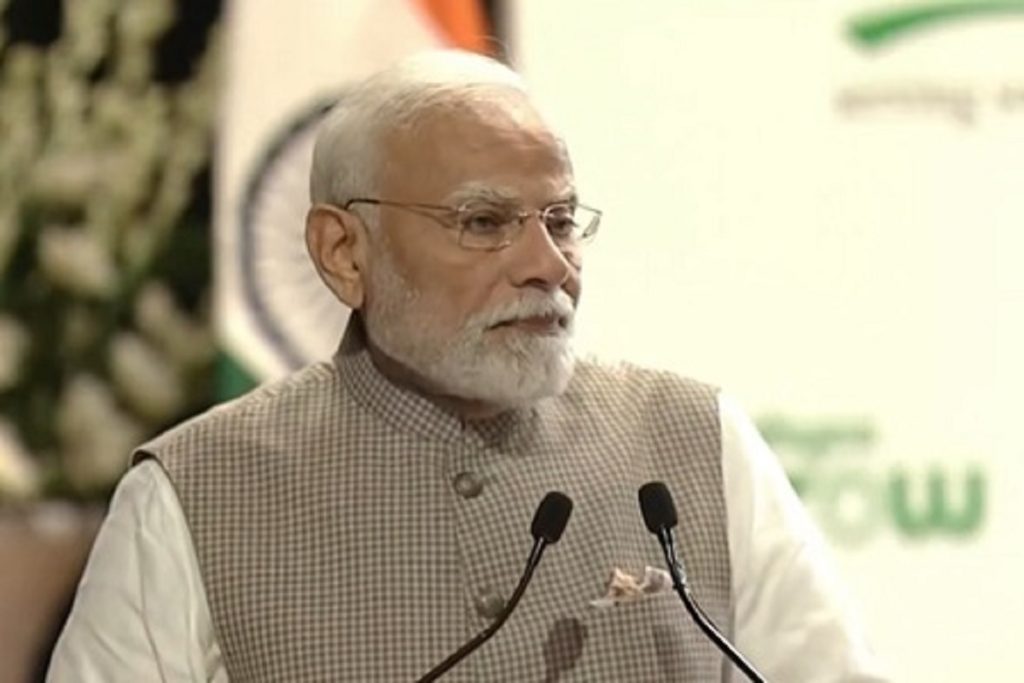 डॉ. स्वामीनाथन ने भारत को खाद्य आत्मनिर्भरता की दिशा दी : पीएम!