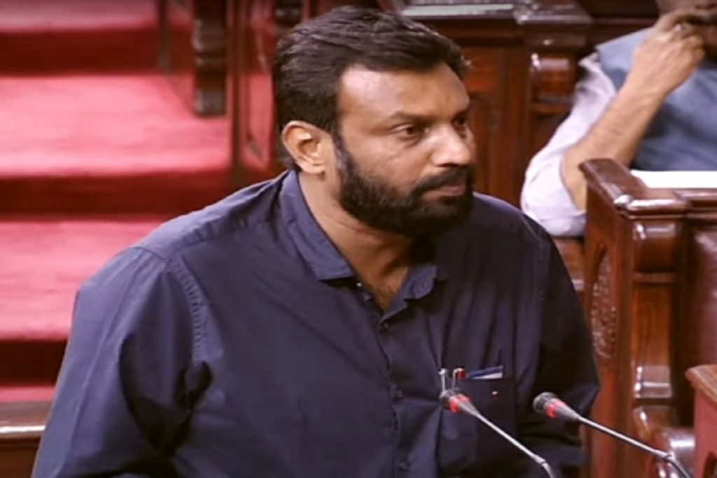 ईसीआई मतलब ‘भारत नागरिकों का नाम मिटाना’: भाकपा सांसद संदोश कुमार!