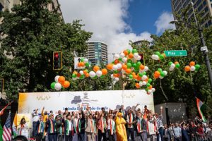 First-India-Day-Parade-in-Seattle-Mayor-says-America-India-have-deep-ties!