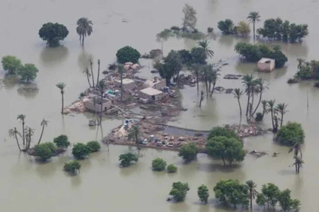 पाकिस्तान: मूसलाधार बारिश का कहर, 140 बच्चों समेत 299 लोगों की मौत!